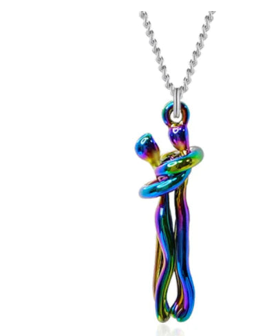 AdoreMate™️ - Hug Pendant Necklace